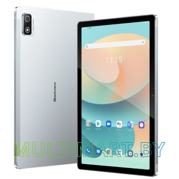 Планшет Blackview Tab 12 4GB/64GB LTE (серебристый) картинка 3